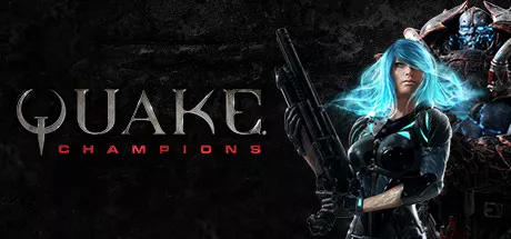 Quake: Champions Windows Front Cover