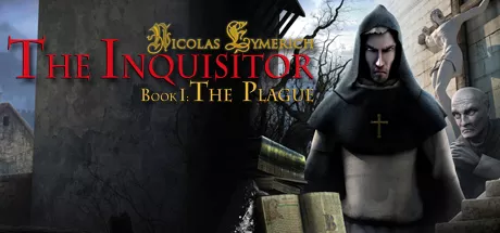 Nicolas Eymerich: The Inquisitor - Book 1: The Plague Macintosh Front Cover