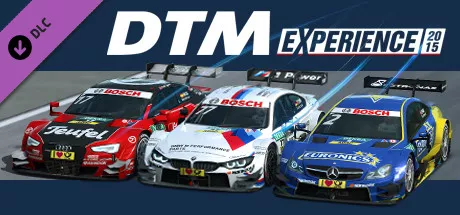 RaceRoom: DTM Experience 2015 Windows Front Cover