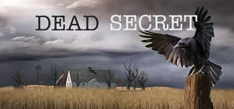 Dead Secret Macintosh Front Cover