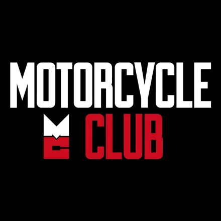 Motorcycle Club PlayStation 3 Front Cover