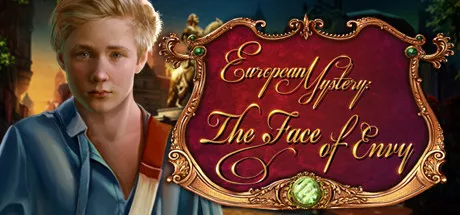 European Mystery: The Face of Envy (Collector&#x27;s Edition) Windows Front Cover