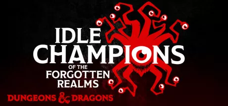 Idle Champions of the Forgotten Realms Macintosh Front Cover 2017 version