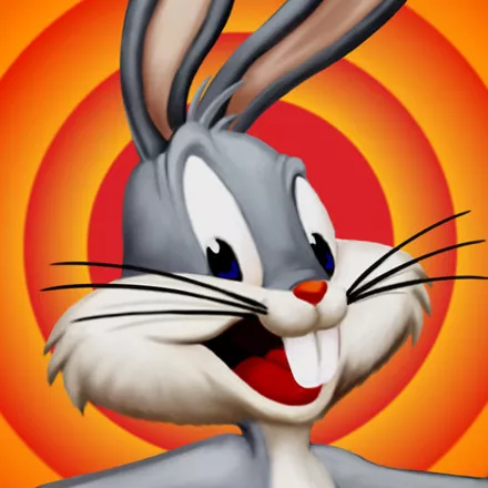 Looney Tunes Dash! iPad Front Cover iTunes release