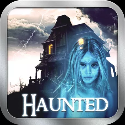 Haunted House Mysteries iPad Front Cover