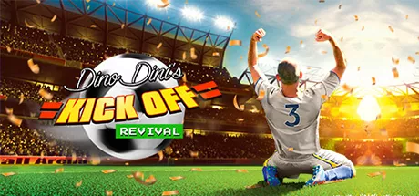 Dino Dini&#x27;s Kick Off Revival Windows Front Cover