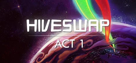 Hiveswap: Act 1 Linux Front Cover