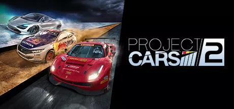 Project Cars 2 Windows Front Cover