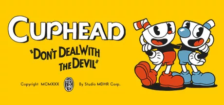 Cuphead Macintosh Front Cover