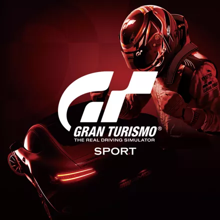 Gran Turismo: Sport PlayStation 4 Front Cover