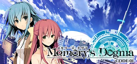 Memory&#x27;s Dogma CODE:01 Windows Front Cover
