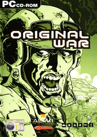 Original War Windows Front Cover