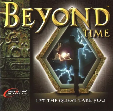 Beyond Time Windows Front Cover