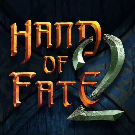 Hand of Fate 2 PlayStation 4 Front Cover