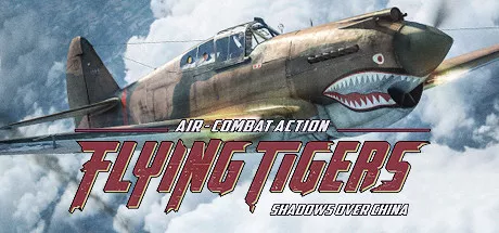 Flying Tigers: Shadows over China Windows Front Cover
