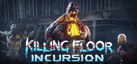 Killing Floor: Incursion Windows Front Cover