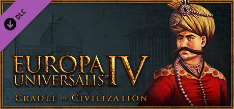 Europa Universalis IV: Cradle of Civilization Linux Front Cover