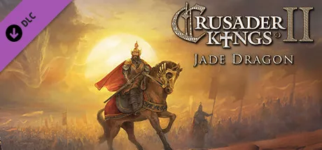 Crusader Kings II: Jade Dragon Linux Front Cover