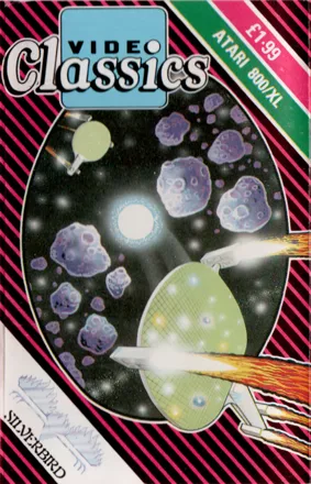 Video Classics Atari 8-bit Front Cover