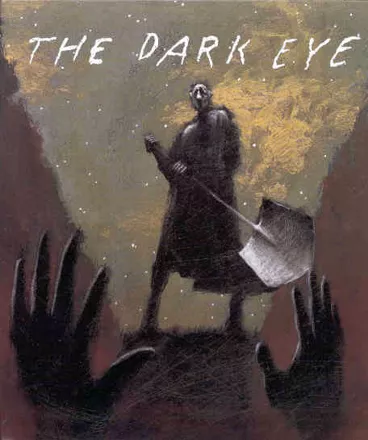 The Dark Eye Macintosh Front Cover