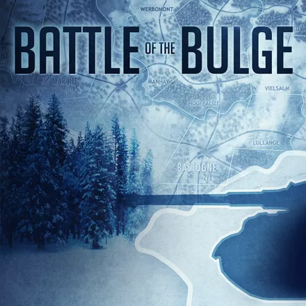 Battle of the Bulge PlayStation 4 Front Cover