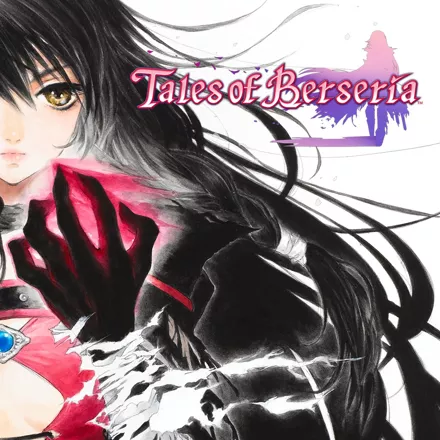 Tales of Berseria PlayStation 4 Front Cover
