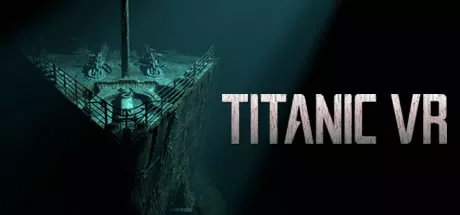 Titanic VR Windows Front Cover 1st version