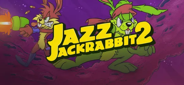 Jazz Jackrabbit 2 Collection Windows Front Cover
