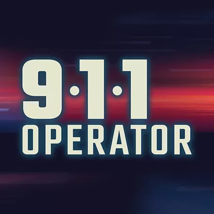911 Operator PlayStation 4 Front Cover