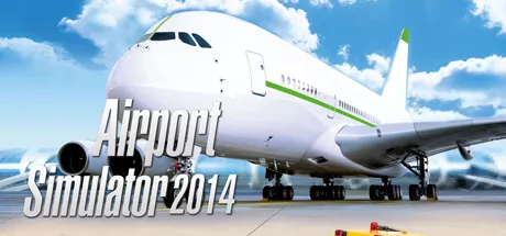 Airport Simulator 2014 Windows Front Cover