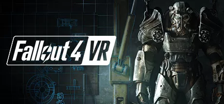 Fallout 4 VR Windows Front Cover