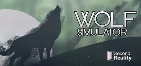 Wolf Simulator Windows Front Cover