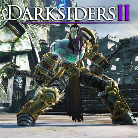 Darksiders II: Maker Armor Set PlayStation 3 Front Cover