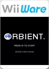 Orbient Wii Front Cover