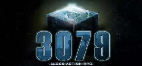 3079: Block Action RPG Linux Front Cover