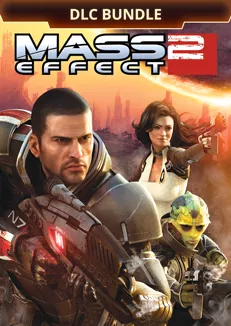 Mass Effect 2: DLC Bundle Windows Front Cover