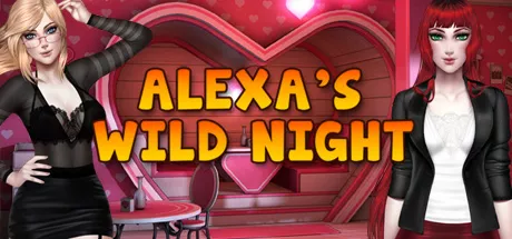 Alexa&#x27;s Wild Night Windows Front Cover