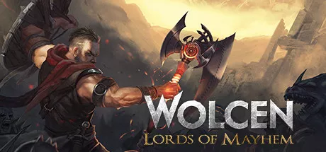 Wolcen: Lords of Mayhem Windows Front Cover 2018 cover