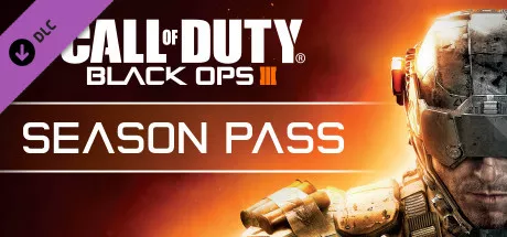 Call of Duty: Black Ops III - Season Pass Windows Front Cover
