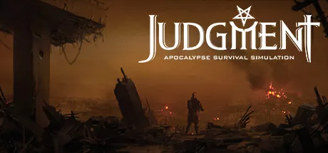 Judgment: Apocalypse Survival Simulation Windows Front Cover