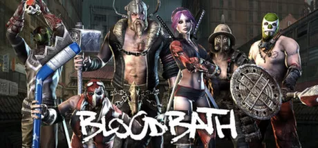 Bloodbath Windows Front Cover