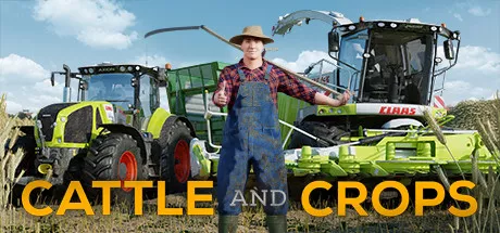 Cattle and Crops Linux Front Cover
