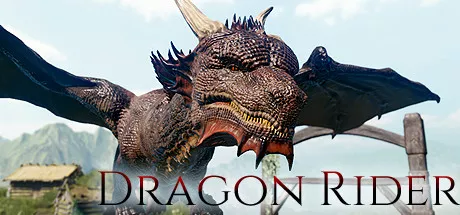 Dragon Rider Macintosh Front Cover