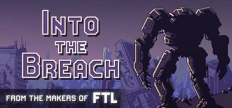 Into the Breach Linux Front Cover