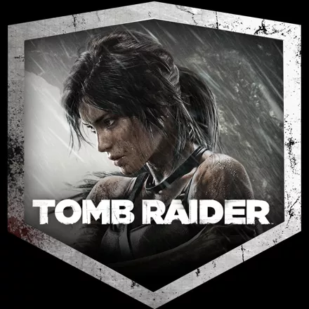 Tomb Raider PlayStation 3 Front Cover