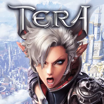 Tera PlayStation 4 Front Cover