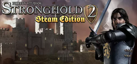 FireFly Studios&#x27; Stronghold 2: Steam Edition Windows Front Cover English version