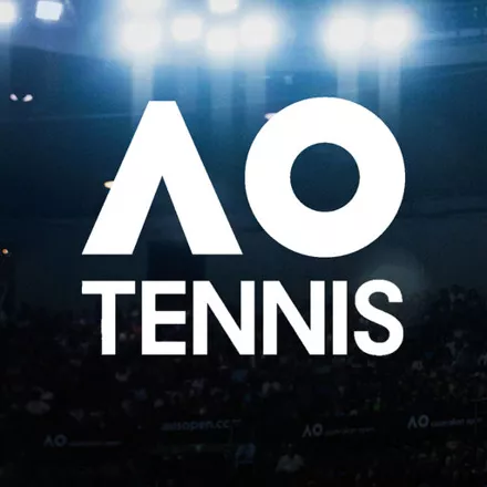 AO Tennis Android Front Cover