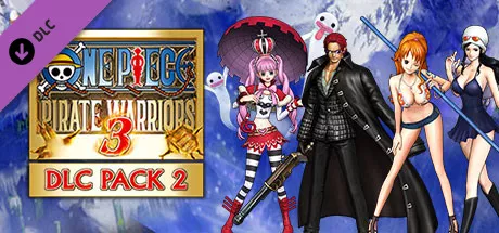 One Piece: Pirate Warriors 3 - DLC Pack 2 Windows Front Cover