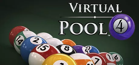 Virtual Pool 4 Windows Front Cover